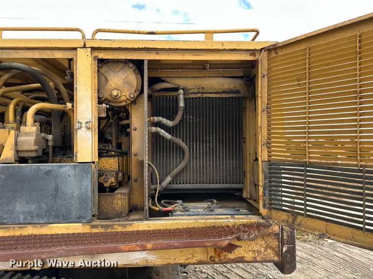 image for item OK9050 1984 Caterpillar 225  excavator