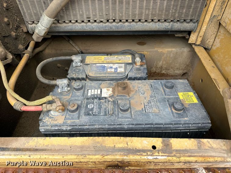image for item OK9050 1984 Caterpillar 225  excavator