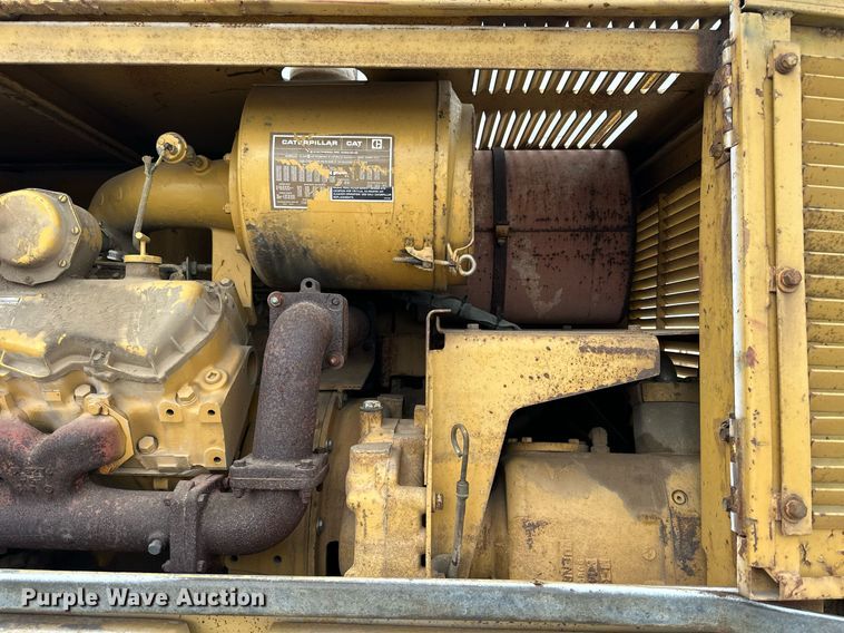 image for item OK9050 1984 Caterpillar 225  excavator