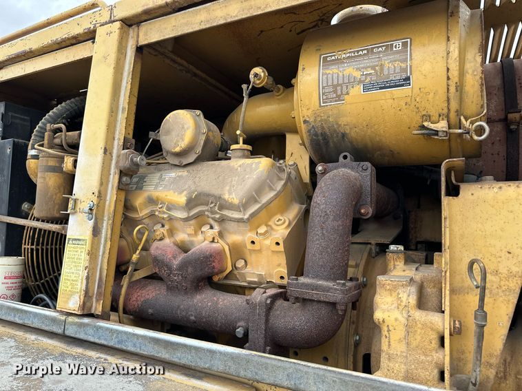 image for item OK9050 1984 Caterpillar 225  excavator