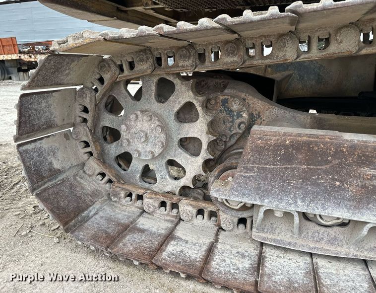 image for item OK9050 1984 Caterpillar 225  excavator