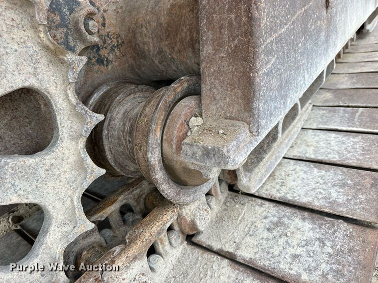 image for item OK9050 1984 Caterpillar 225  excavator