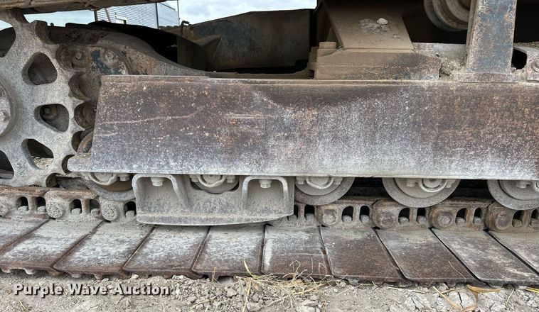 image for item OK9050 1984 Caterpillar 225  excavator