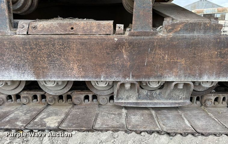 image for item OK9050 1984 Caterpillar 225  excavator