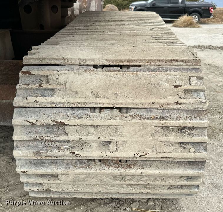 image for item OK9050 1984 Caterpillar 225  excavator