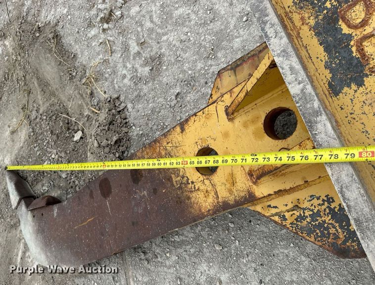 image for item OK9052 Ripper shank