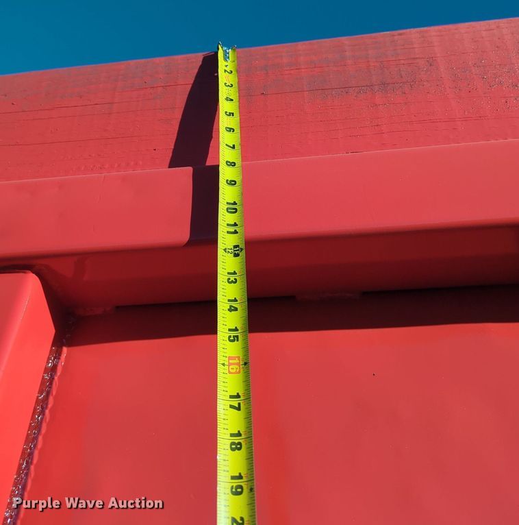 image for item OL9048 2000 Mack RD690S  dump truck