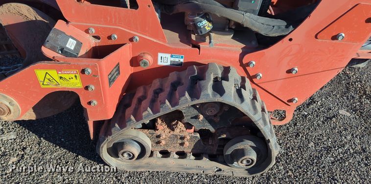 image for item OL9050 2017 Ditch Witch C16X  trencher