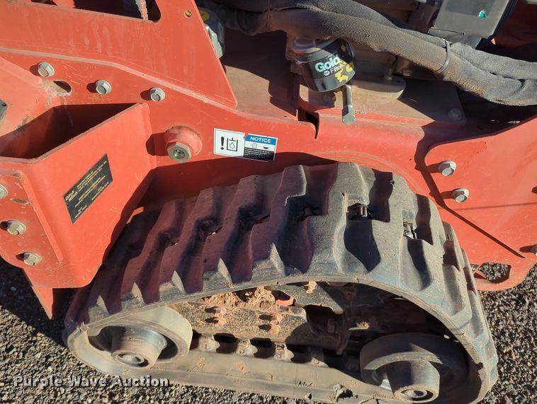 image for item OL9050 2017 Ditch Witch C16X  trencher