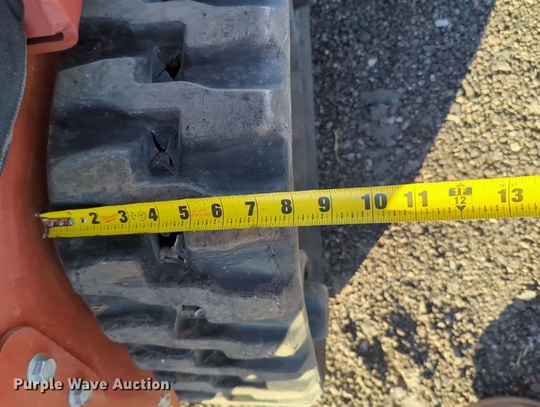 image for item OL9050 2017 Ditch Witch C16X  trencher