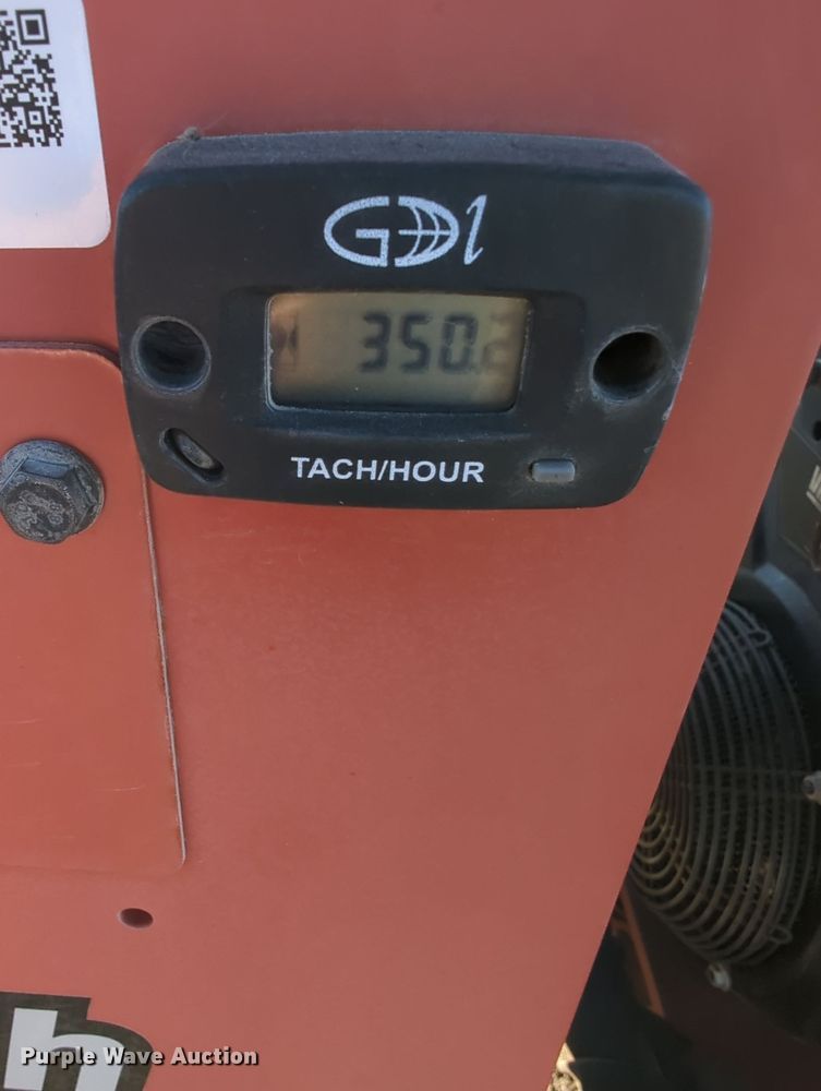 image for item OL9050 2017 Ditch Witch C16X  trencher