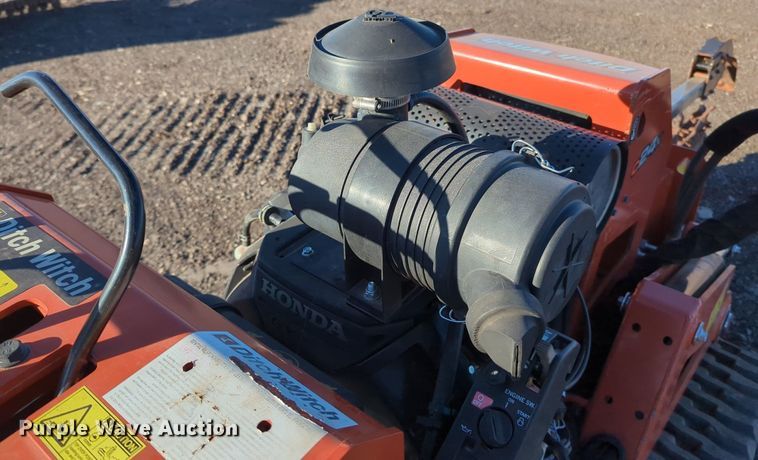 image for item OL9051 2019 Ditch Witch C24X  trencher