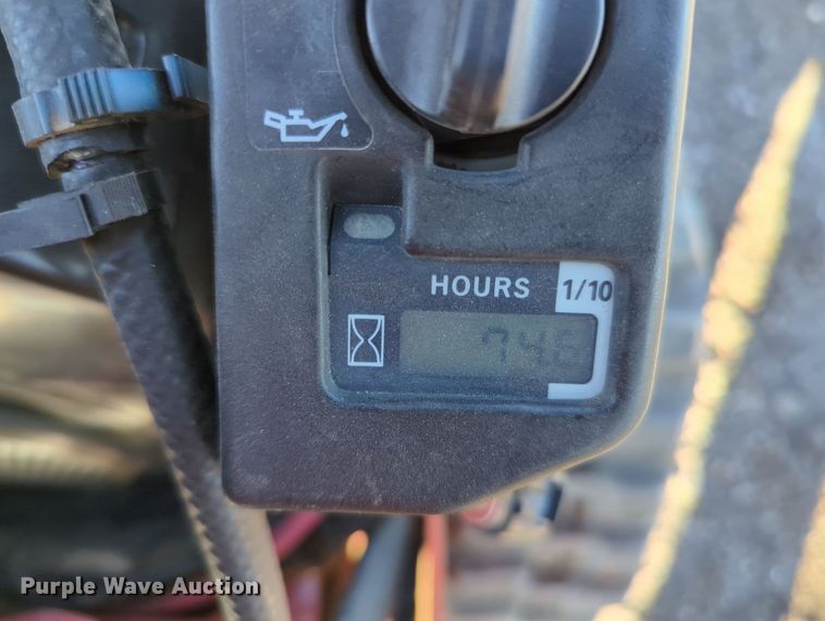 image for item OL9051 2019 Ditch Witch C24X  trencher