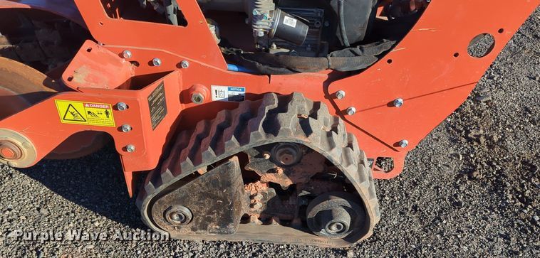 image for item OL9051 2019 Ditch Witch C24X  trencher