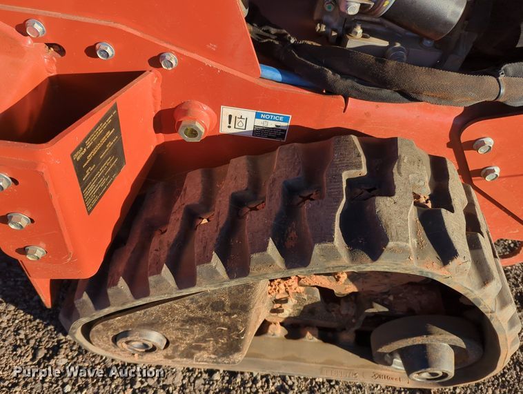 image for item OL9051 2019 Ditch Witch C24X  trencher