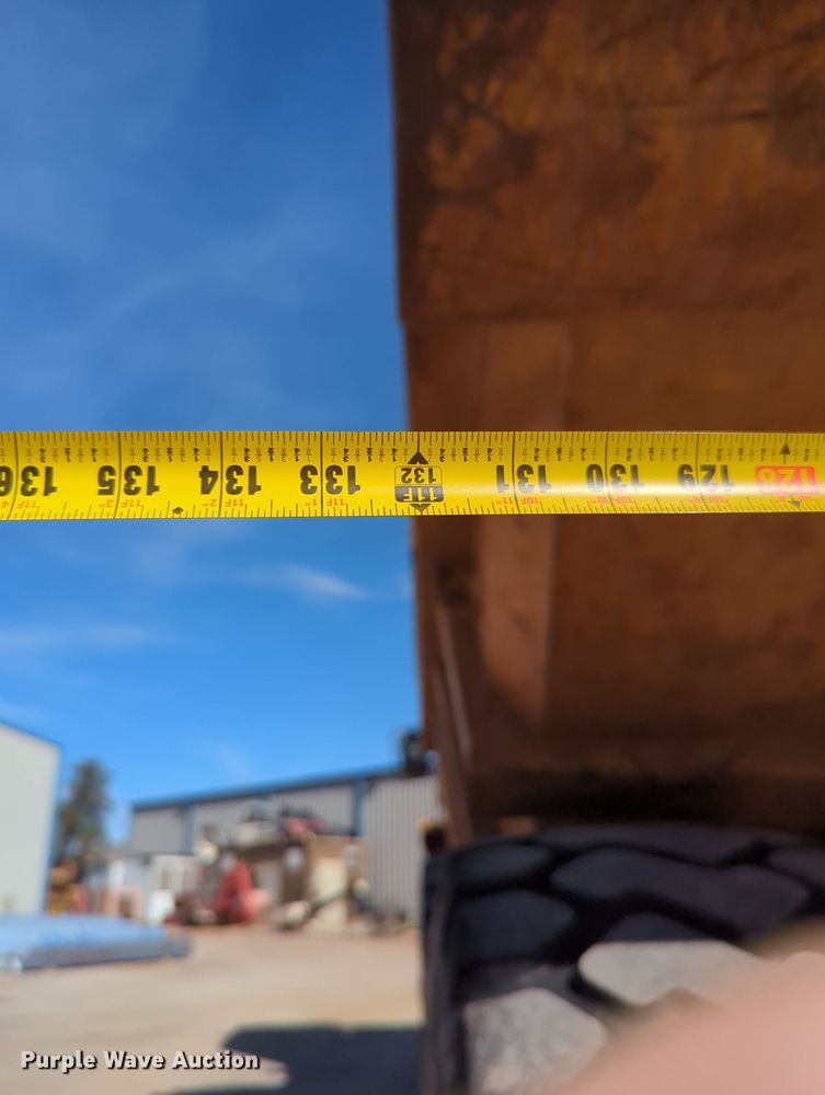 image for item OL9085 1990 Caterpillar D30D  haul truck