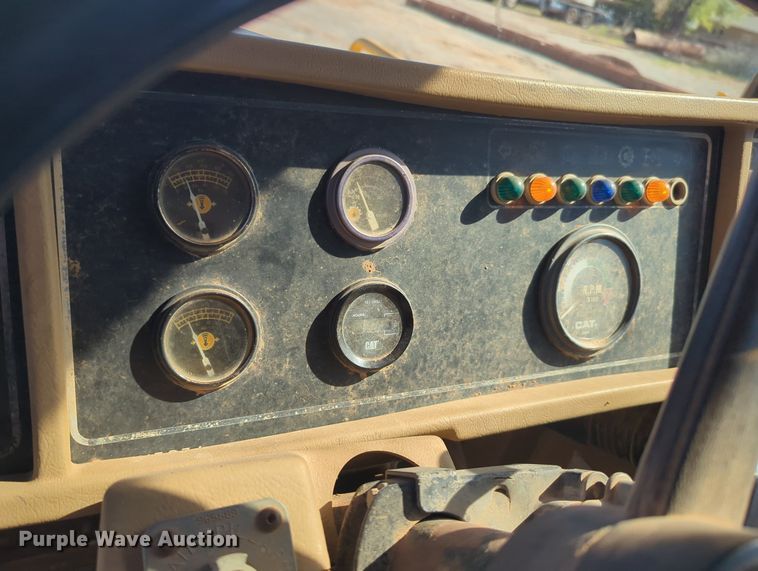 image for item OL9085 1990 Caterpillar D30D  haul truck