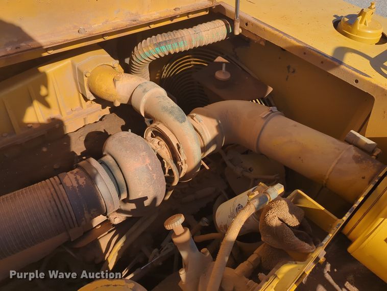 image for item OL9085 1990 Caterpillar D30D  haul truck