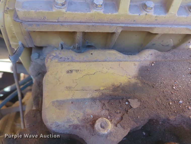 image for item OL9085 1990 Caterpillar D30D  haul truck