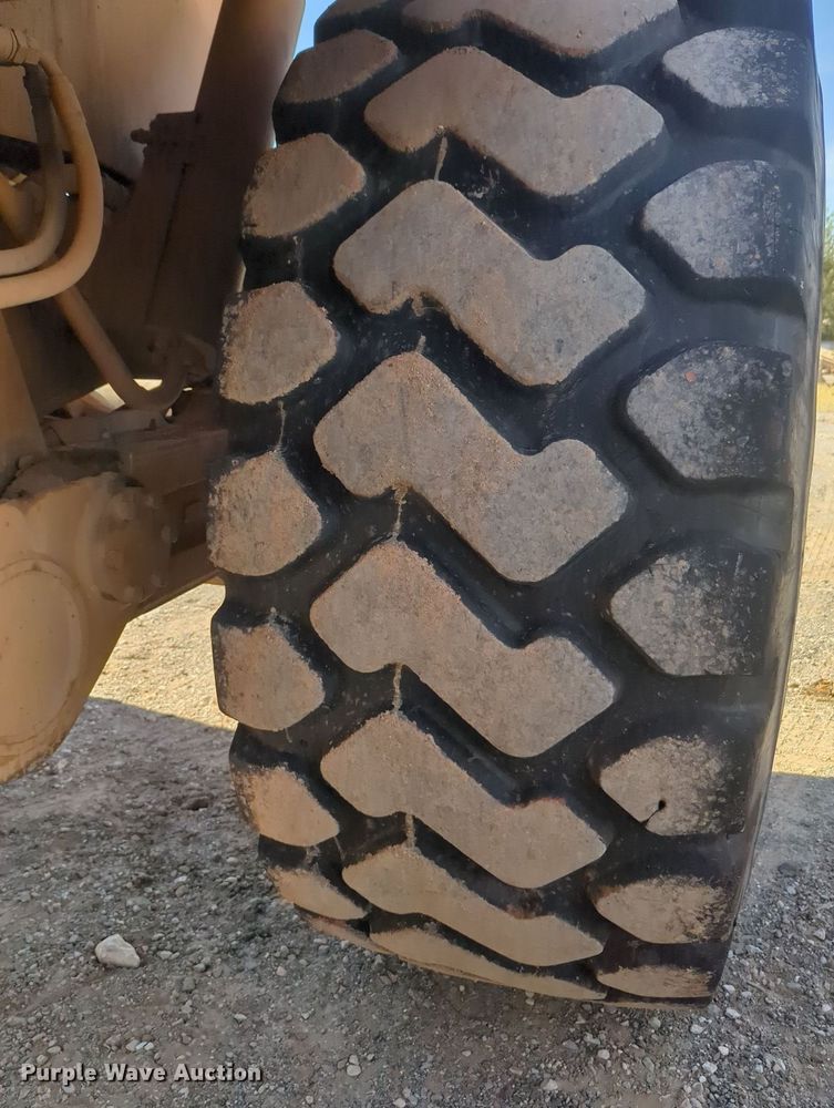 image for item OL9085 1990 Caterpillar D30D  haul truck