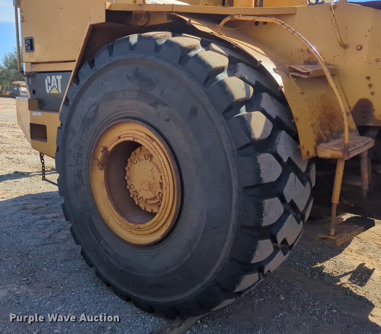 image for item OL9085 1990 Caterpillar D30D  haul truck