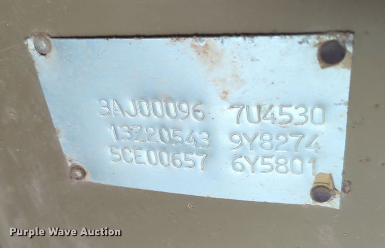 image for item OL9085 1990 Caterpillar D30D  haul truck