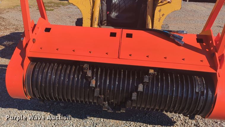 image for item OL9108 2023 Diggit TH76  skid steer mulcher