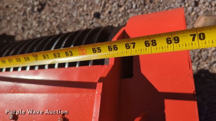 image for item OL9108 2023 Diggit TH76  skid steer mulcher