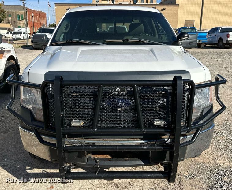 image for item DP3178 2009 Ford F150  SuperCrew pickup truck