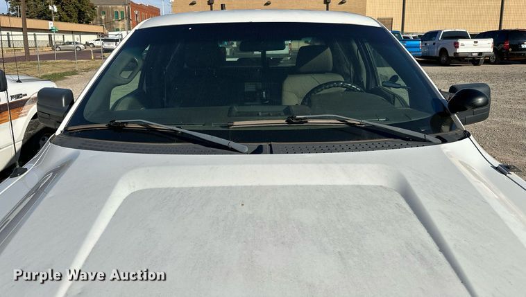 image for item DP3178 2009 Ford F150  SuperCrew pickup truck