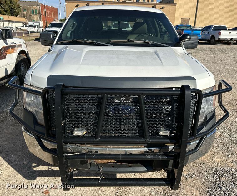 image for item DP3178 2009 Ford F150  SuperCrew pickup truck