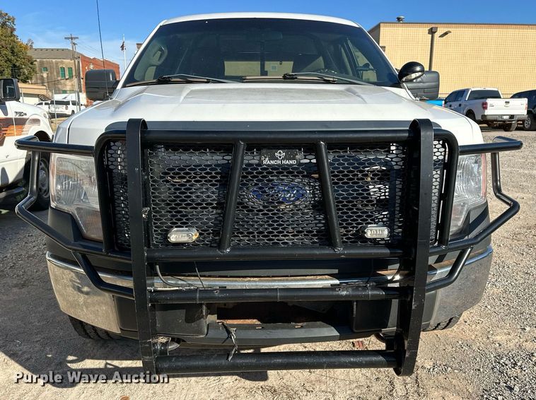 image for item DP3178 2009 Ford F150  SuperCrew pickup truck
