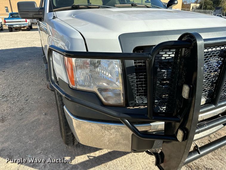 image for item DP3178 2009 Ford F150  SuperCrew pickup truck