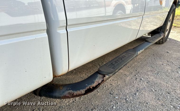 image for item DP3178 2009 Ford F150  SuperCrew pickup truck