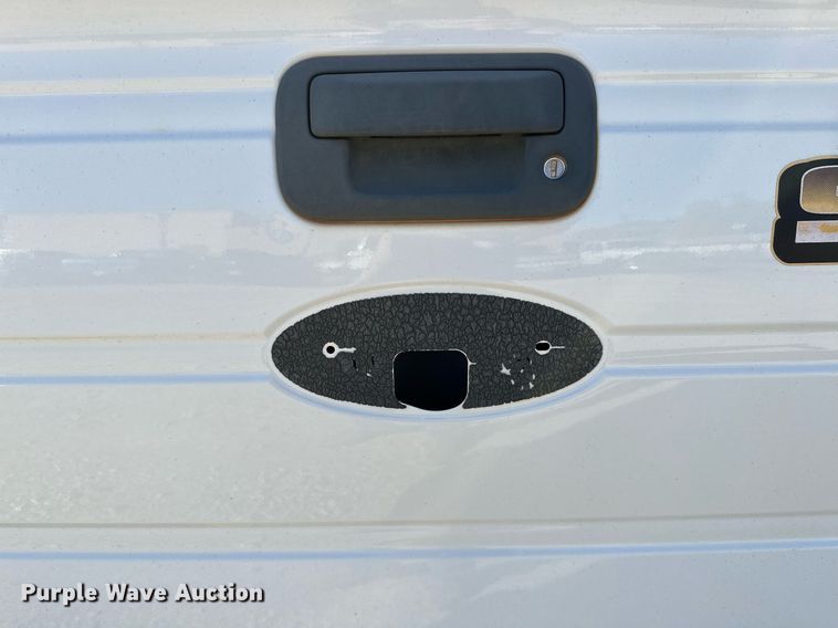 image for item DP3178 2009 Ford F150  SuperCrew pickup truck