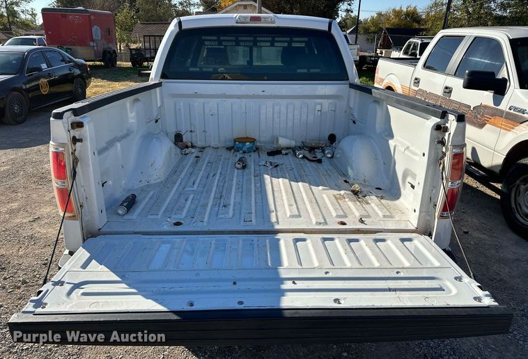image for item DP3178 2009 Ford F150  SuperCrew pickup truck