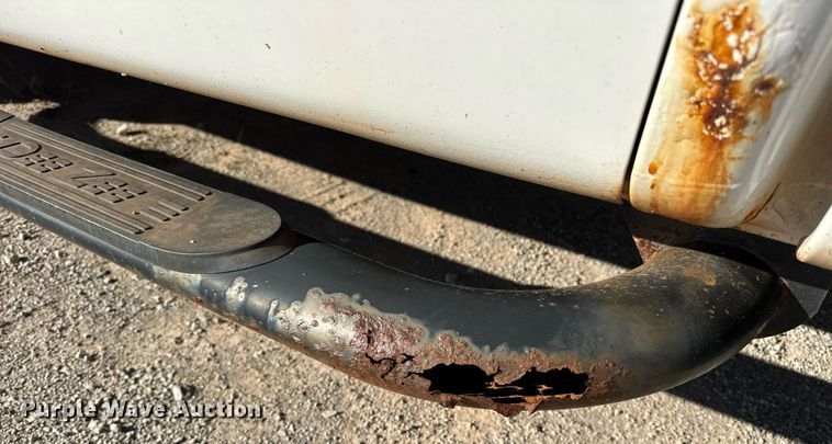 image for item DP3178 2009 Ford F150  SuperCrew pickup truck