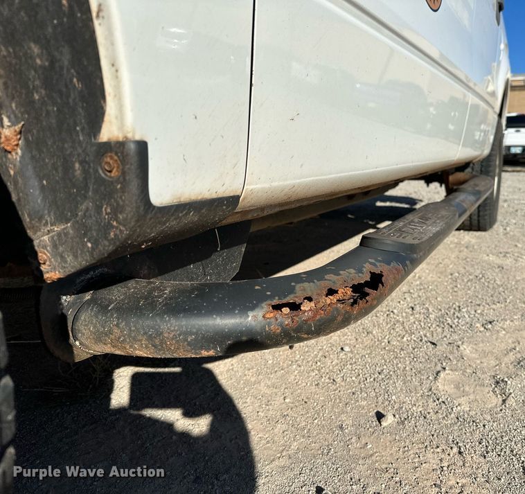 image for item DP3178 2009 Ford F150  SuperCrew pickup truck