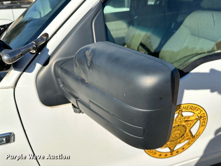 image for item DP3178 2009 Ford F150  SuperCrew pickup truck