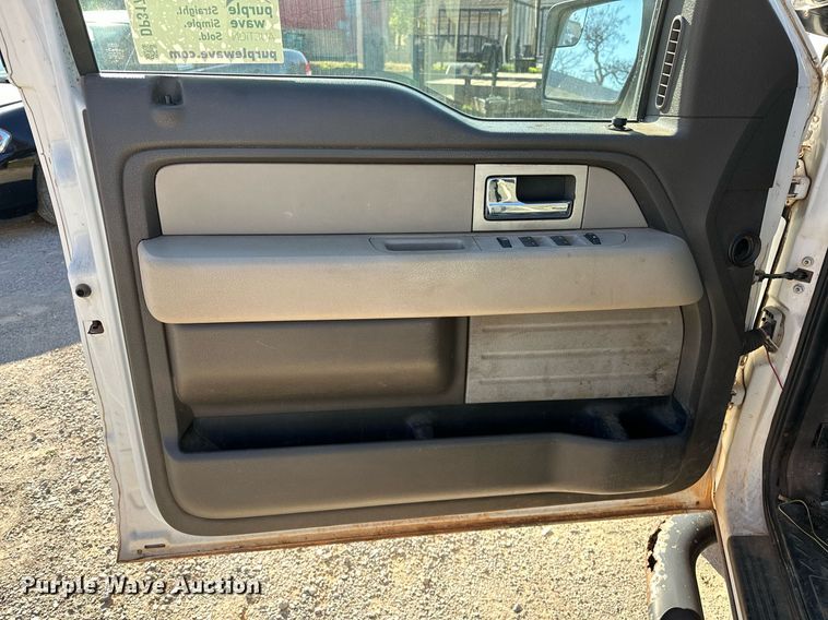 image for item DP3178 2009 Ford F150  SuperCrew pickup truck