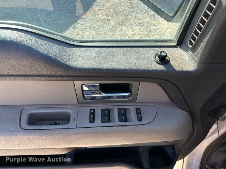 image for item DP3178 2009 Ford F150  SuperCrew pickup truck