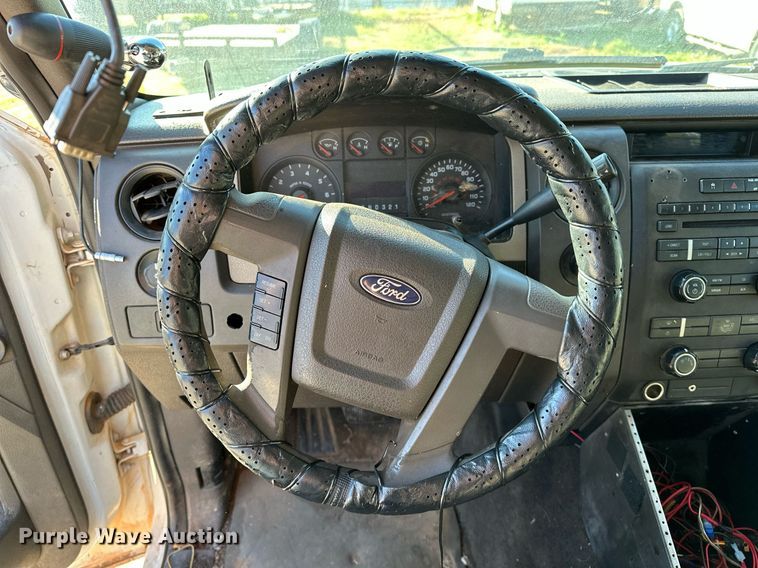 image for item DP3178 2009 Ford F150  SuperCrew pickup truck