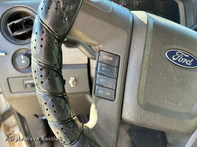 image for item DP3178 2009 Ford F150  SuperCrew pickup truck