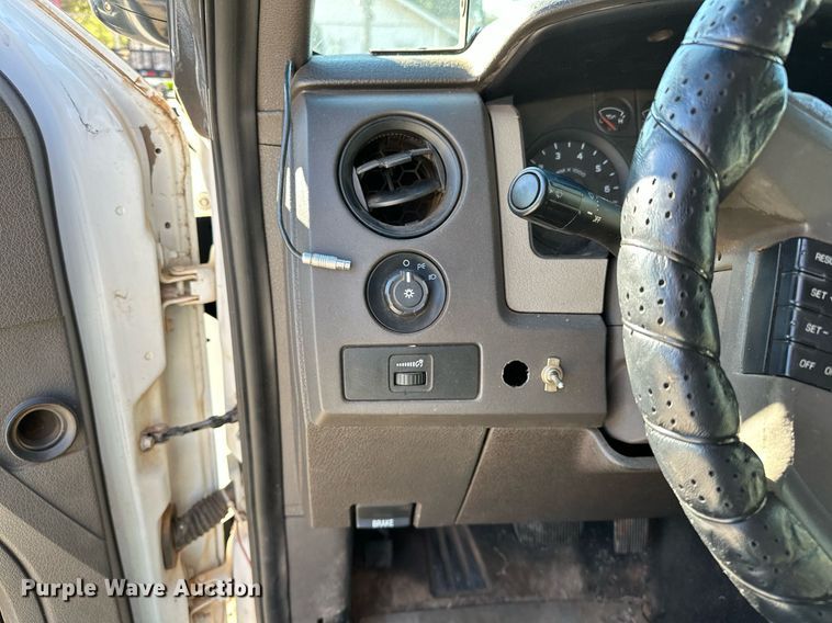 image for item DP3178 2009 Ford F150  SuperCrew pickup truck