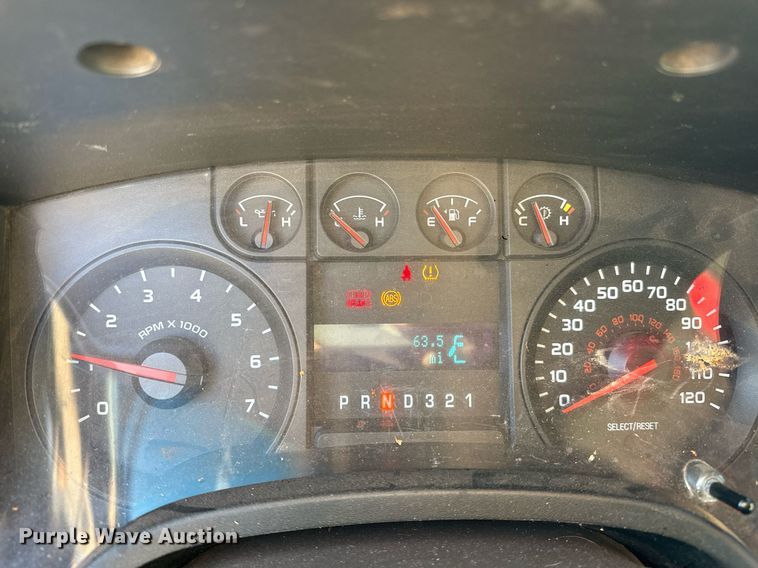 image for item DP3178 2009 Ford F150  SuperCrew pickup truck