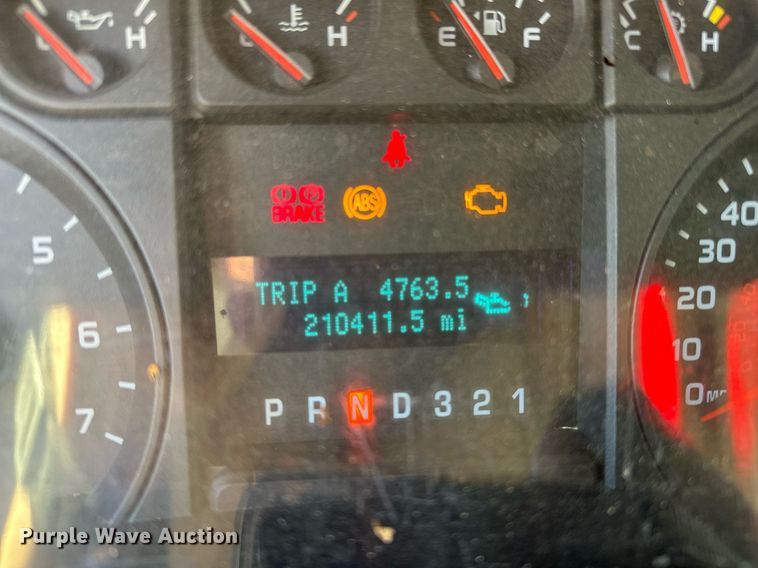 image for item DP3178 2009 Ford F150  SuperCrew pickup truck