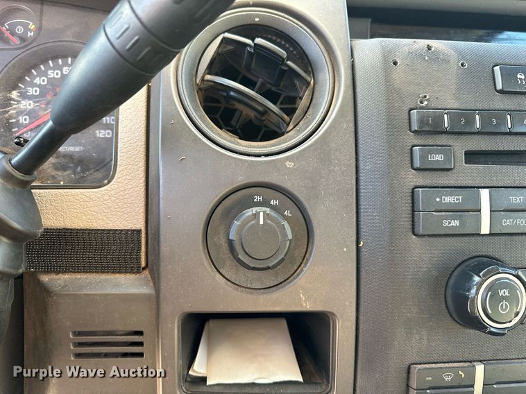 image for item DP3178 2009 Ford F150  SuperCrew pickup truck