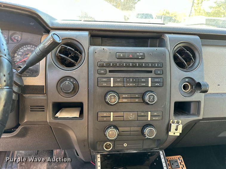 image for item DP3178 2009 Ford F150  SuperCrew pickup truck