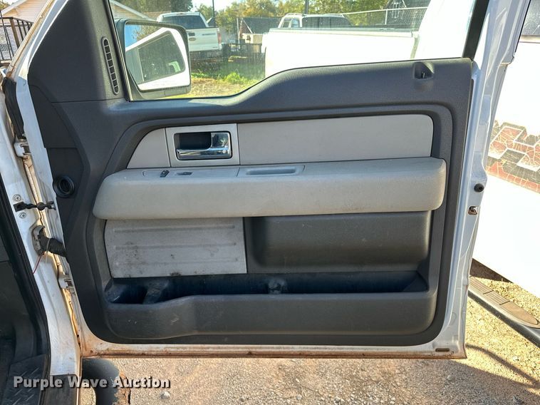 image for item DP3178 2009 Ford F150  SuperCrew pickup truck