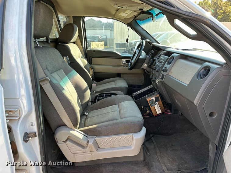 image for item DP3178 2009 Ford F150  SuperCrew pickup truck